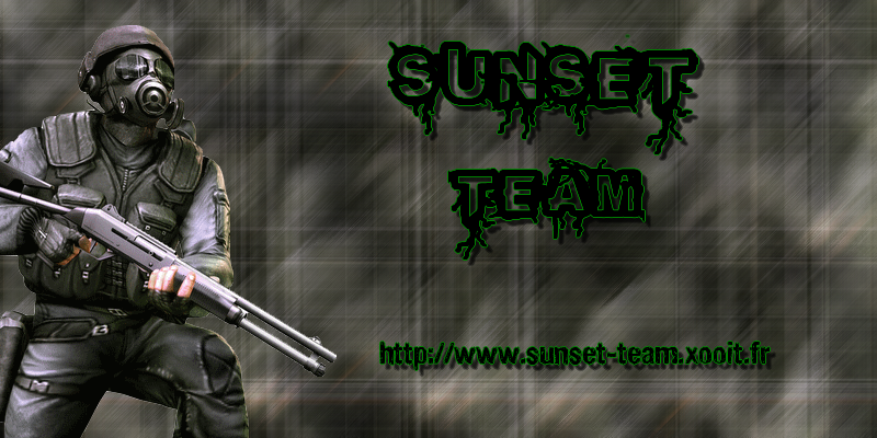 Sunset-Team Index du Forum