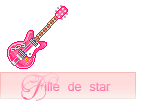 fille de star