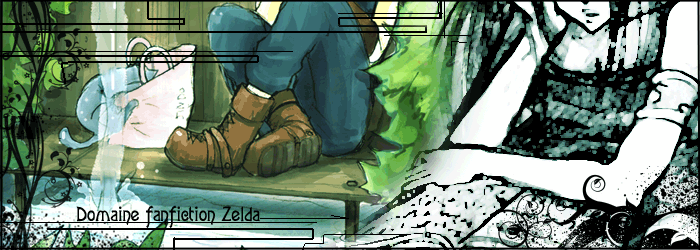 Le Domaine des Fans Fictions Zelda Forum Index