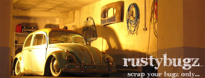 Rusty Bugz Forum Index