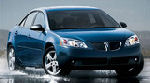 Pontiac G6 SE 2007
