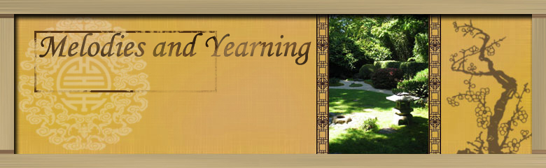 Melodies and Yearning Forum Index