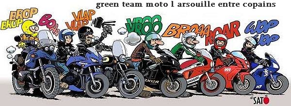 GREEN      TEAM       MOTO Forum Index