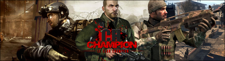 LE CLAN CH Forum Index