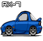 Mazda RX-7 FD3S
