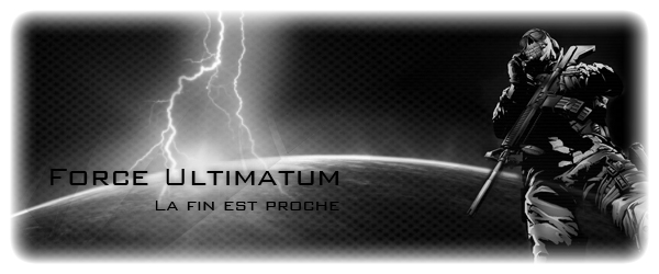 Force Ultimatum Index du Forum
