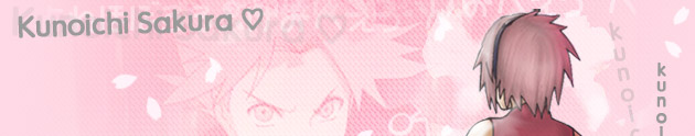 Kunoichi Sakura