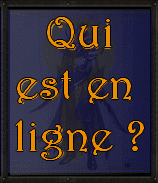 Qui est en ligne ?