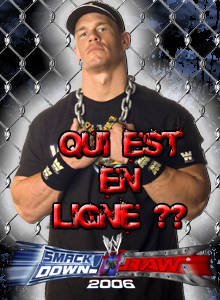 Qui est en ligne ?