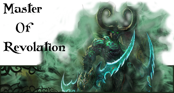 Master Of R&eacute;volution