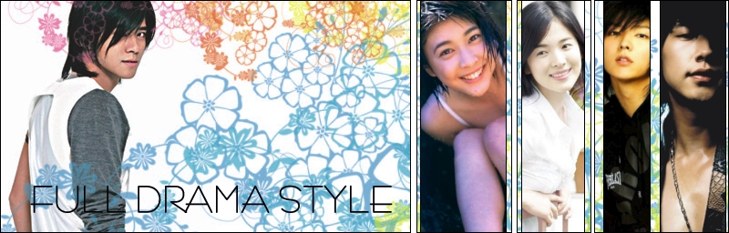 FullDramaStyle Forum Index