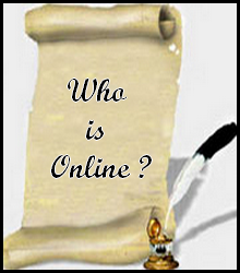Who is Online