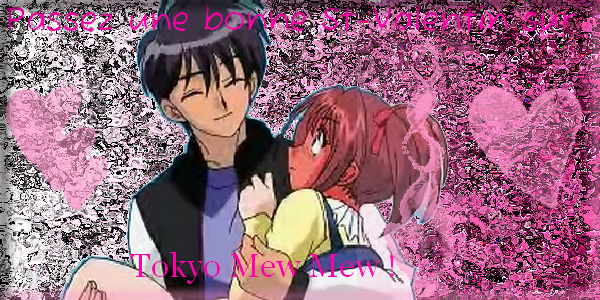 Tokyo Mew Mew Forum Index