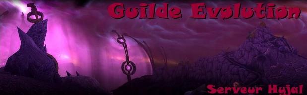 Guilde Evølutiøn Forum Index