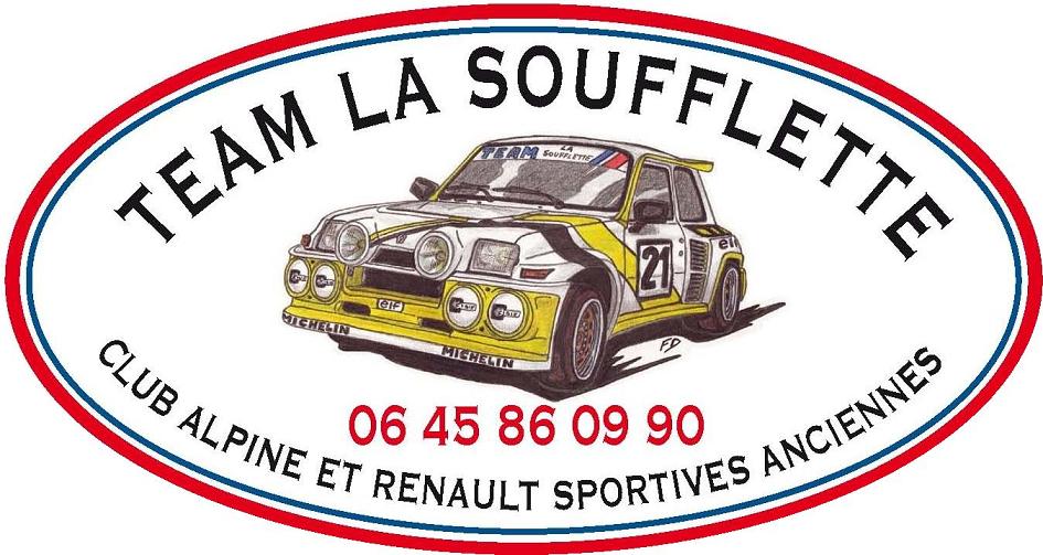 Team la soufflette Forum Index