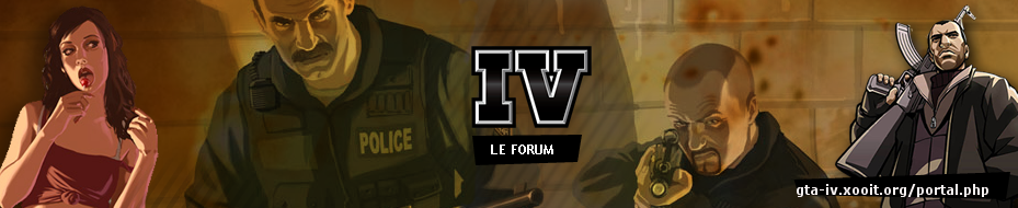 GTA IV Forum Index
