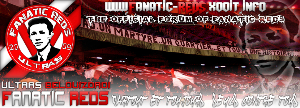 Fanatic Reds Forum Officiel Forum Index
