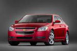 Chevrolet Malibu 2008