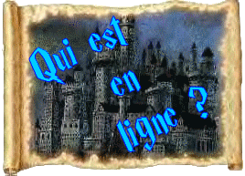 Who is Online
