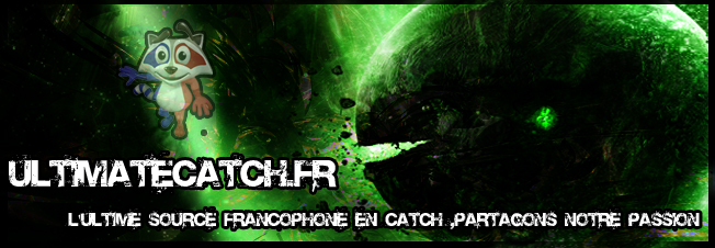 Ultimate-Catch.fr Forum Index