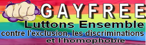 GAYFREE - LE FORUM - ASSOCIATION LGBT Loi 1901 Forum Index