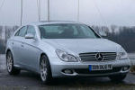 Mercedes CLS 550