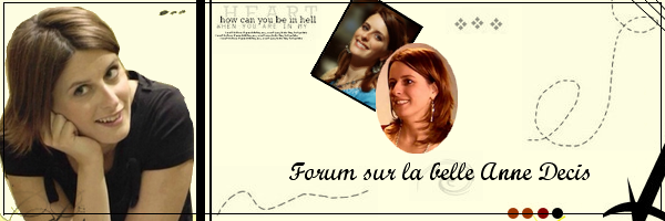 Anne decis Forum Index