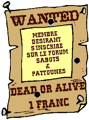 Avatar de l’utilisateur