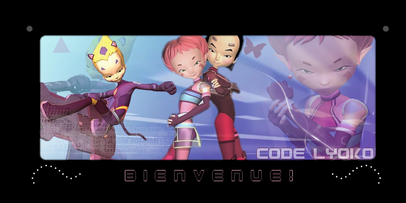 Code Lyoko Forum Index
