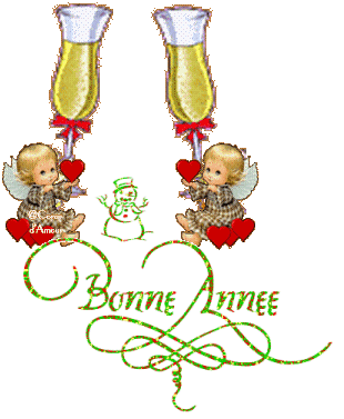 bonne annee