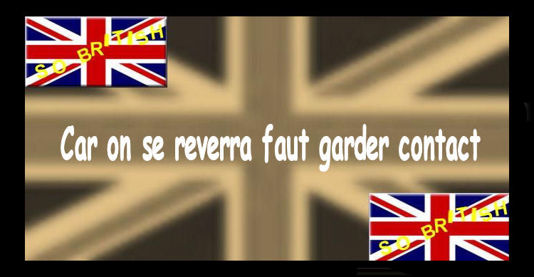 So British Forum Index
