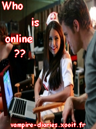 Who is Online