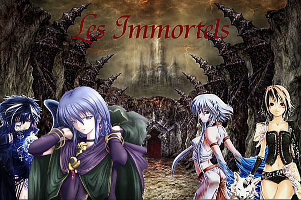 Les immortels Forum Index