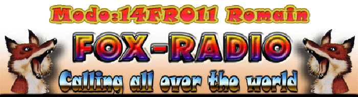 FOX RADIO Forum Index