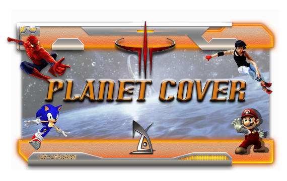PLANET COVERS GAMES Forum Index