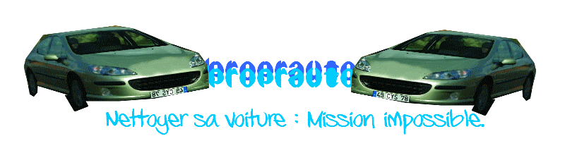 Proprauto : Astuces pour nettoyer vos autos ! Index du Forum