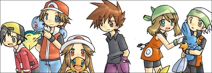 .::. Méga Pokemania .::. Forum Index