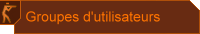 Usergroups