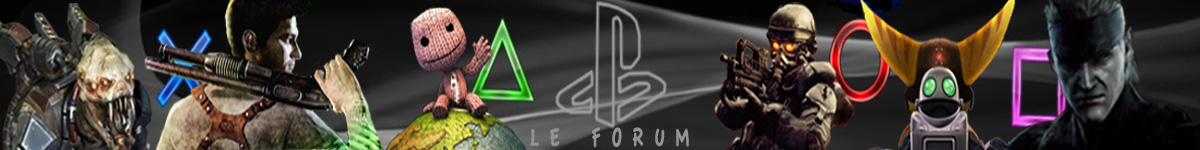 Sony Playstation 3 Forum Index