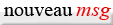 Post new topic