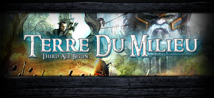 La Terre du Milieu Forum Index