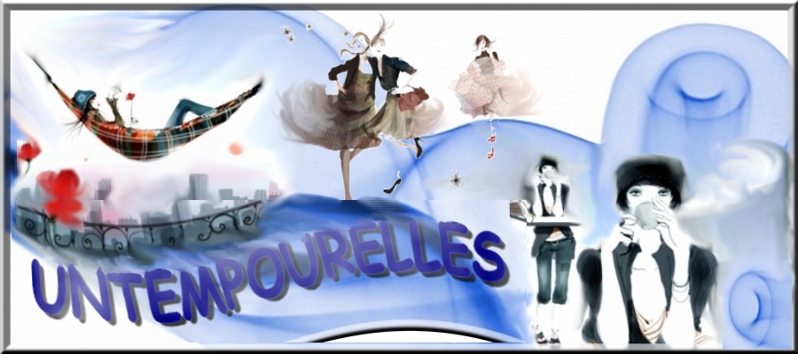 Untempourelles Forum Index