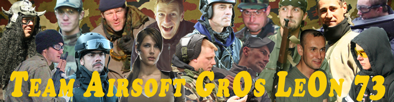 Team Airsoft GrOs LeOn 73 Forum Index