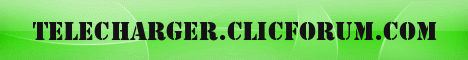 telecharger.clicforum Forum Index