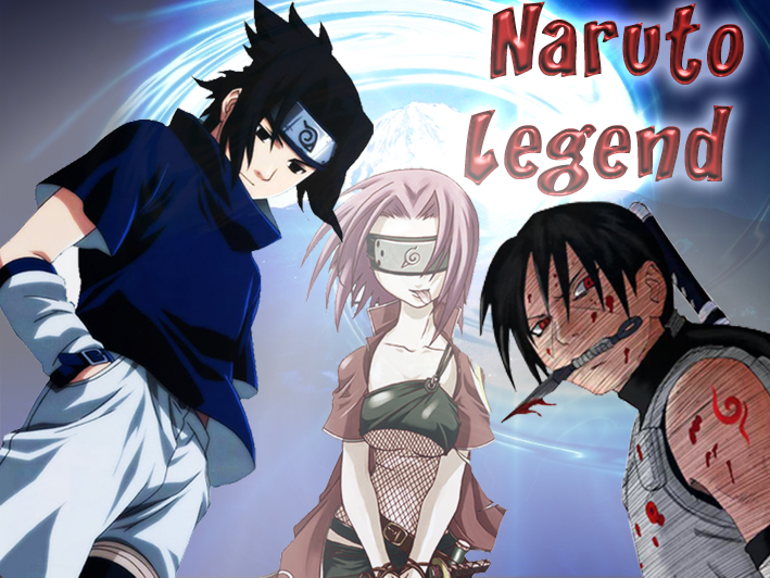 Naruto Legend Forum Index