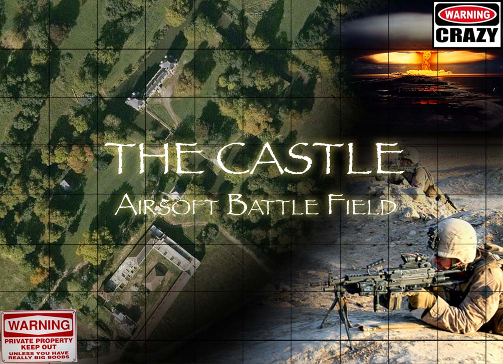 the-castle-airsoft Forum Index
