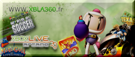 Le Forum du site www.xbla360.fr    Forum Index
