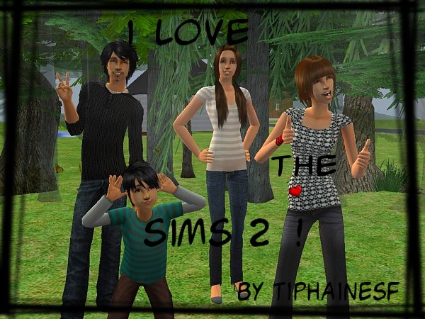I Love the Sims 2 Forum Index