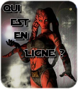 Qui est en ligne ?