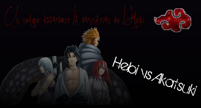 Hebi vs Akatsuki Forum Index